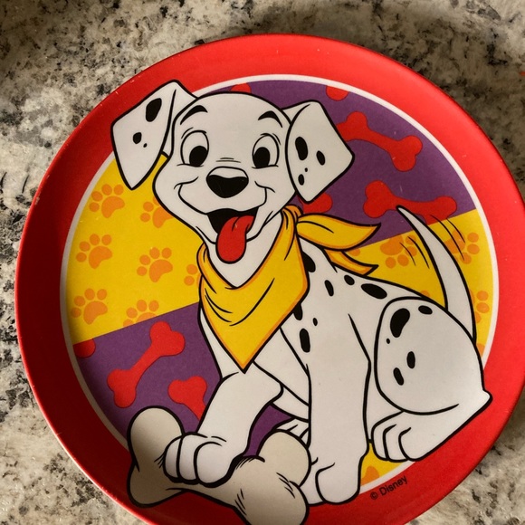 Vintage character plates - Picture 5 of 8